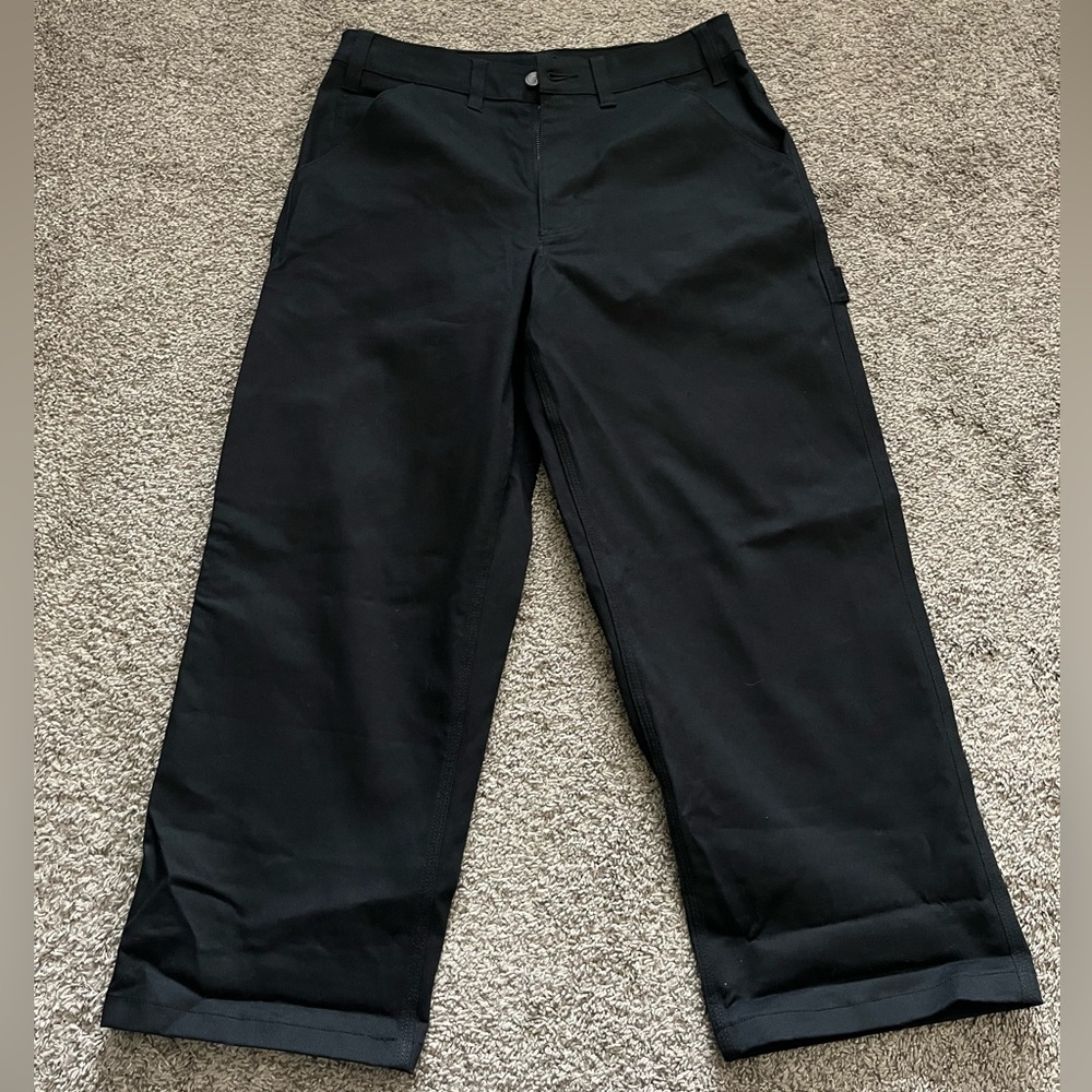 Nike Men's Black Pants